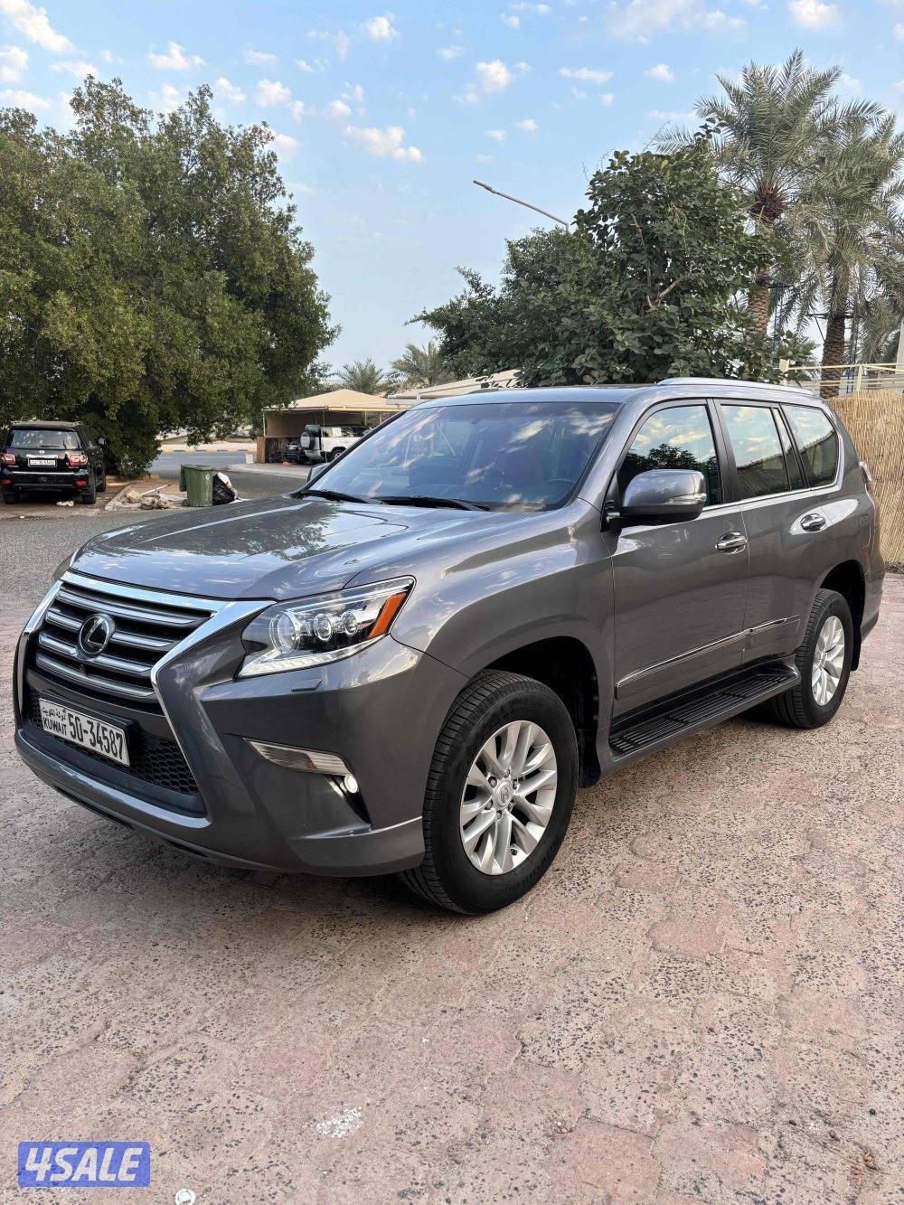 لكزس GX460 موديل 20180