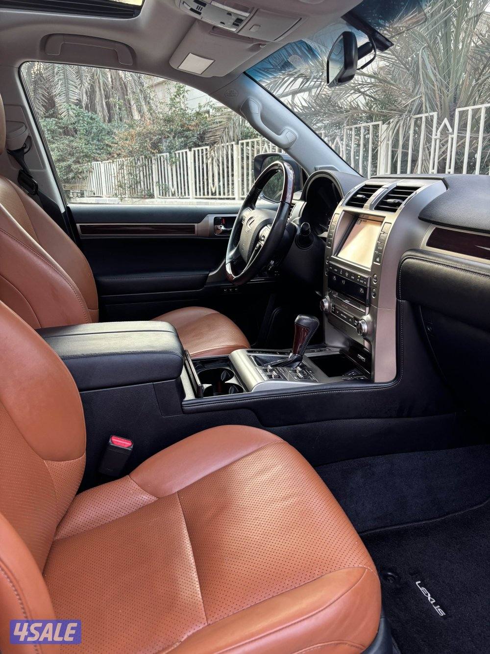 لكزس GX460 موديل 20182