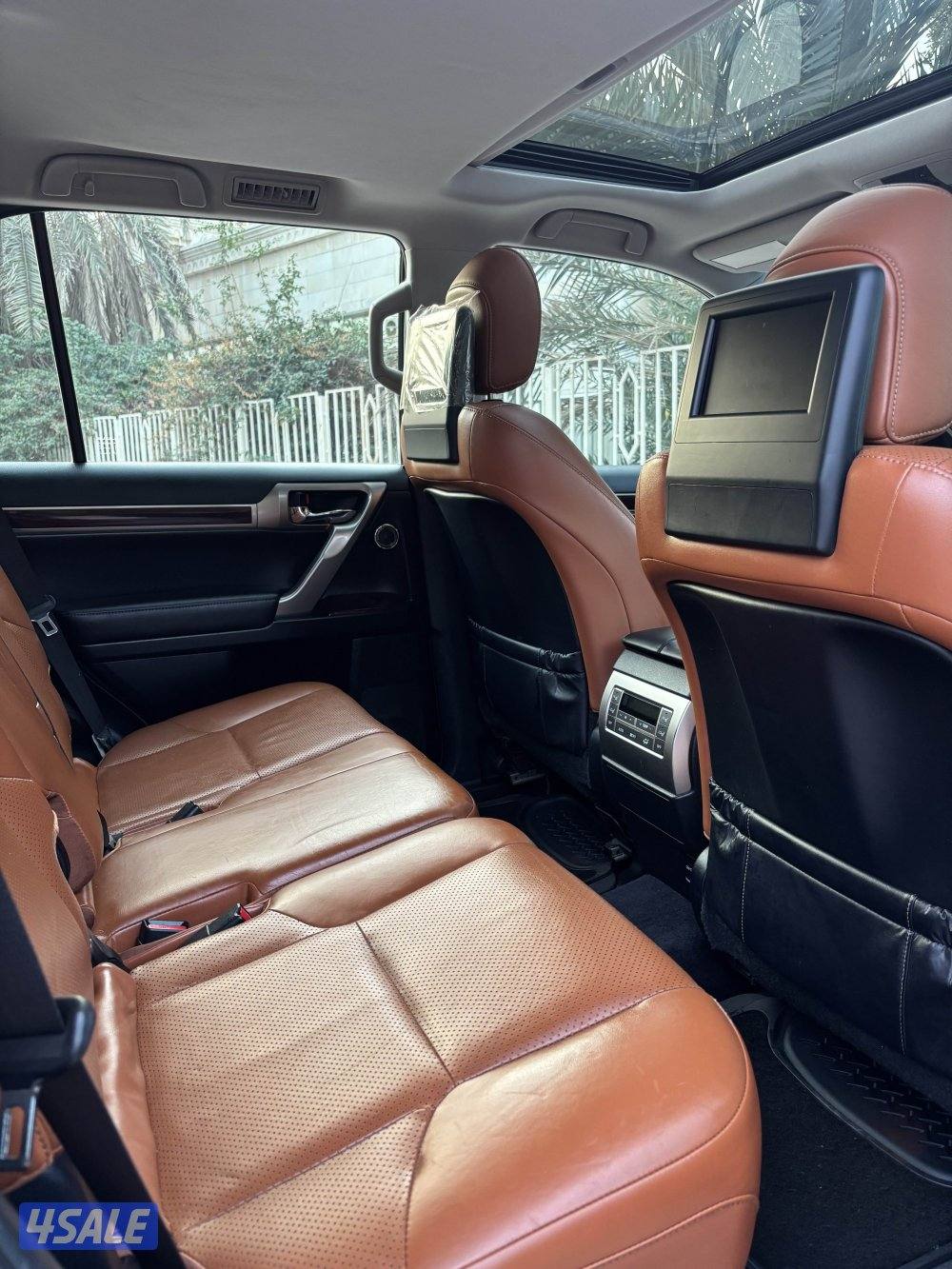 لكزس GX460 موديل 20183