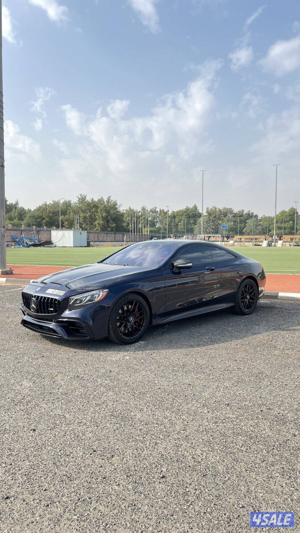 S63 AMG coupe0
