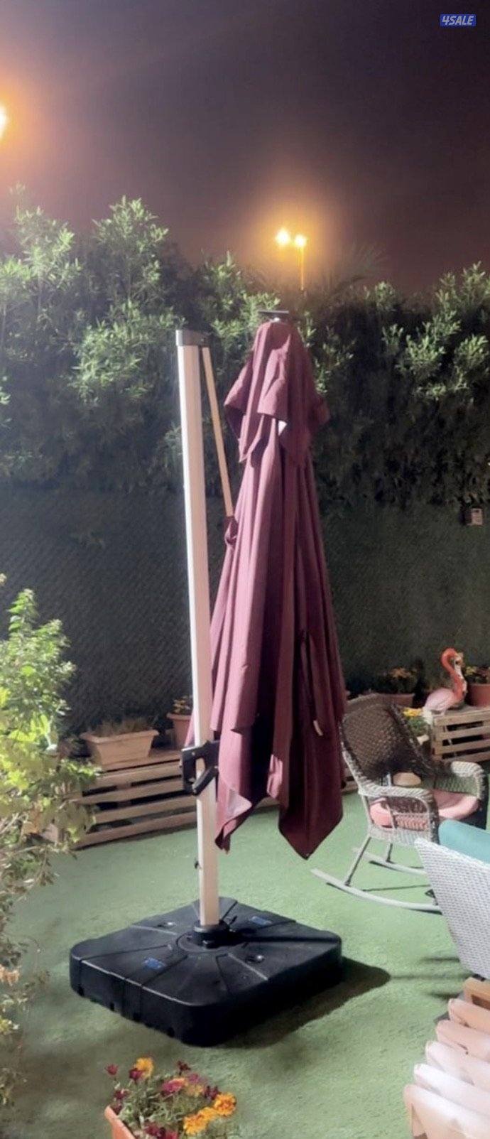 مظلة للحديقة1