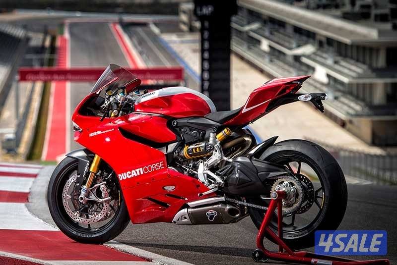 Ducati Panigale 1099cc 20132