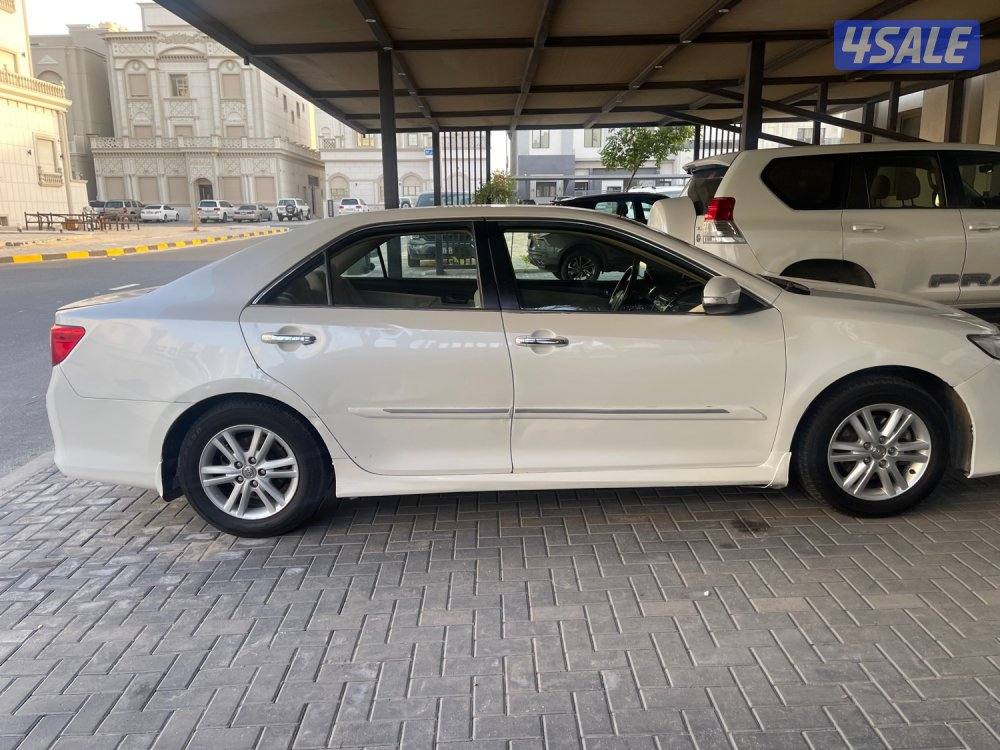 للبيع كامري صبغ الوكاله سنسر1