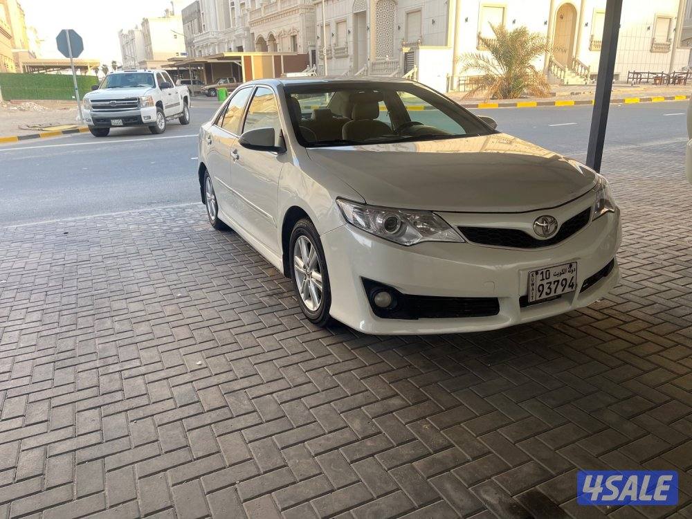 للبيع كامري صبغ الوكاله سنسر0