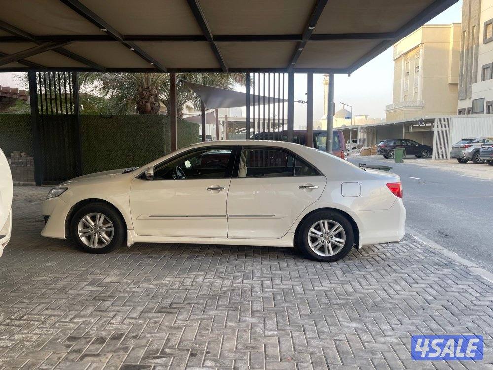 للبيع كامري صبغ الوكاله سنسر11