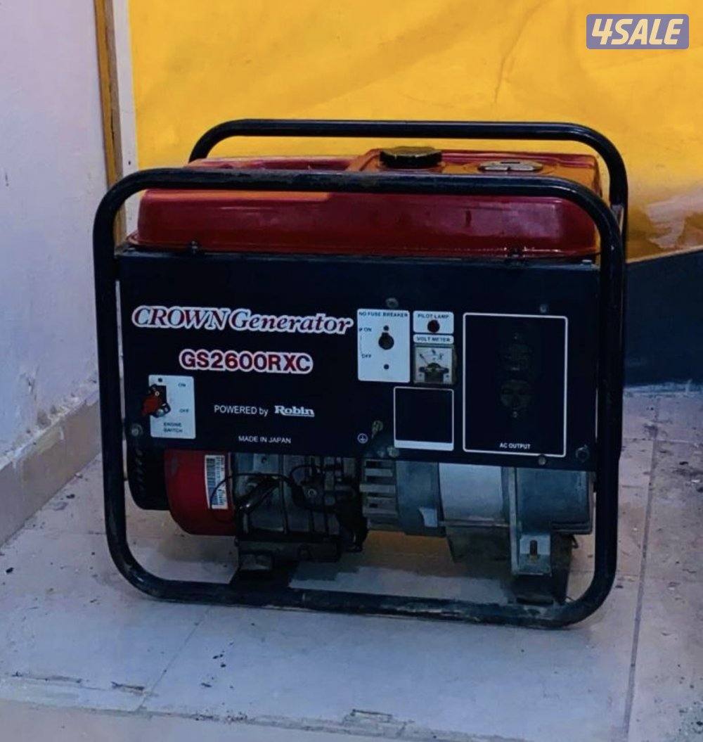 ماطور روبن 26000