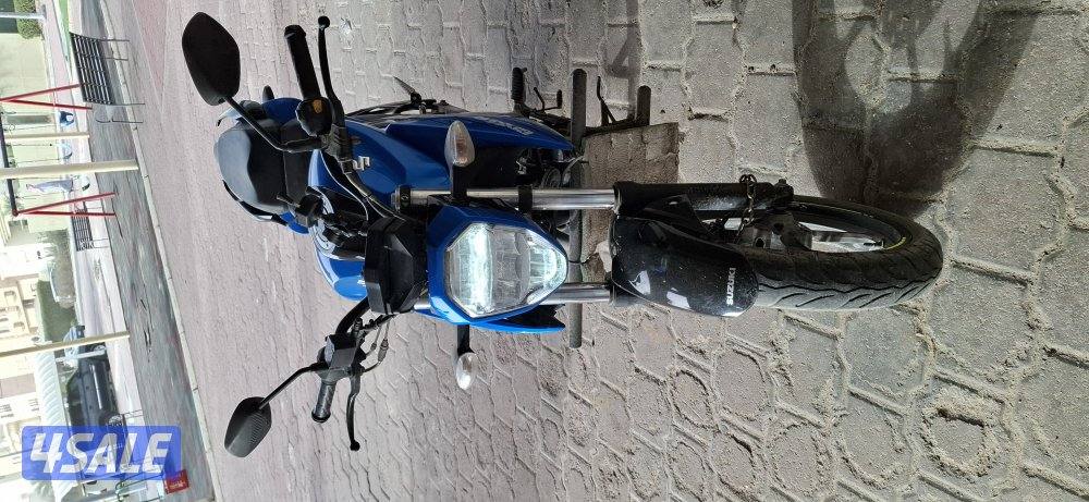 ززوكي جيكسر ١٥٠ سي سي مديل ٢٠٢٤1