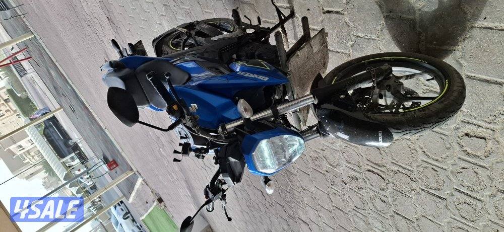 ززوكي جيكسر ١٥٠ سي سي مديل ٢٠٢٤2