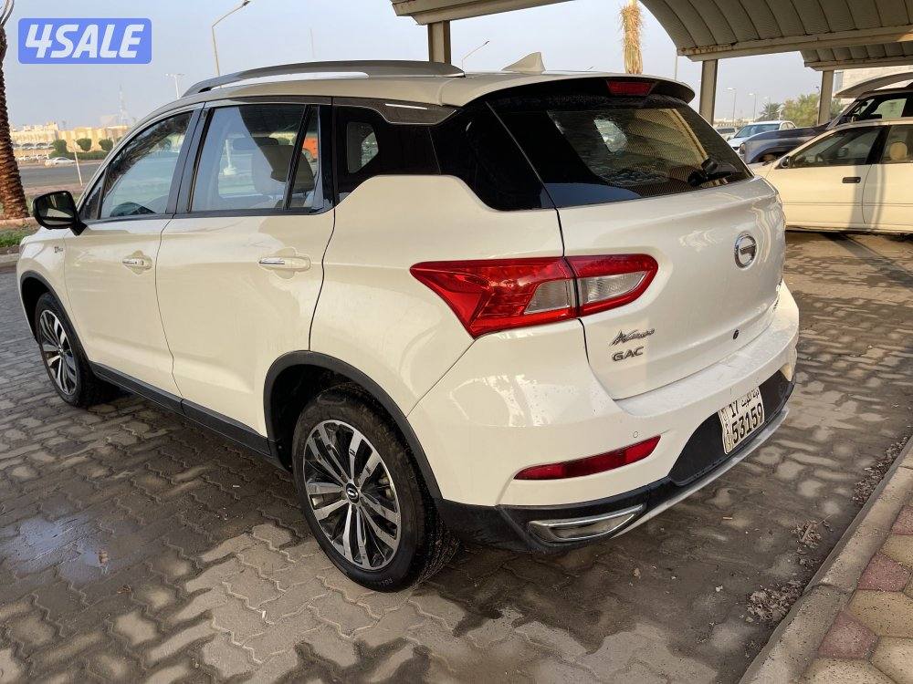 للبيع جي إيه سي GS4 موديل 20202