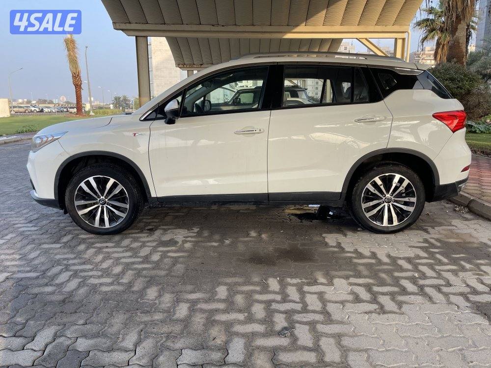 للبيع جي إيه سي GS4 موديل 20204