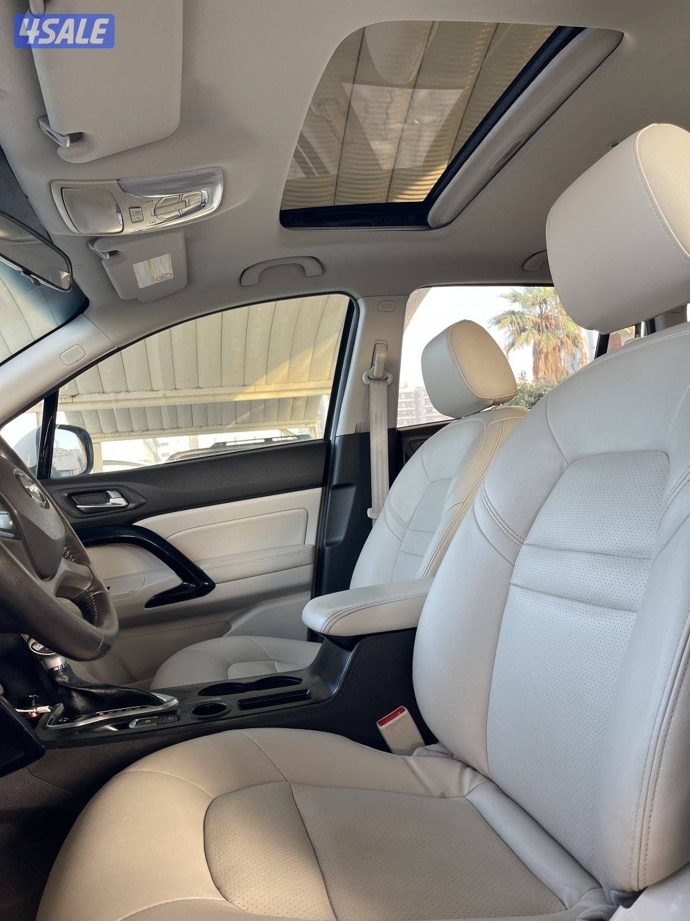 للبيع جي إيه سي GS4 موديل 20206