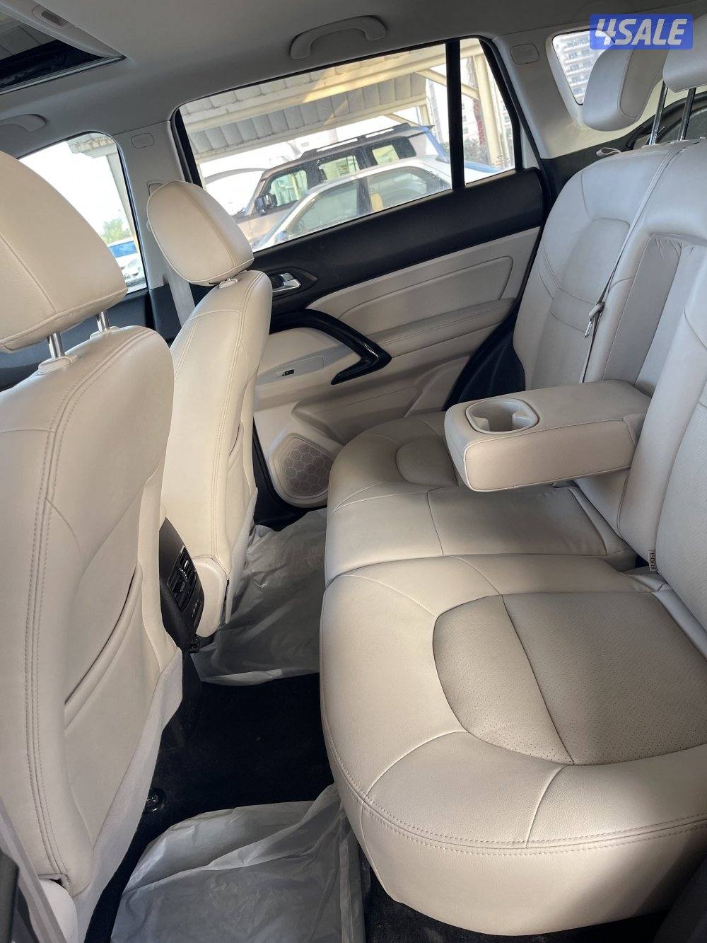 للبيع جي إيه سي GS4 موديل 20207