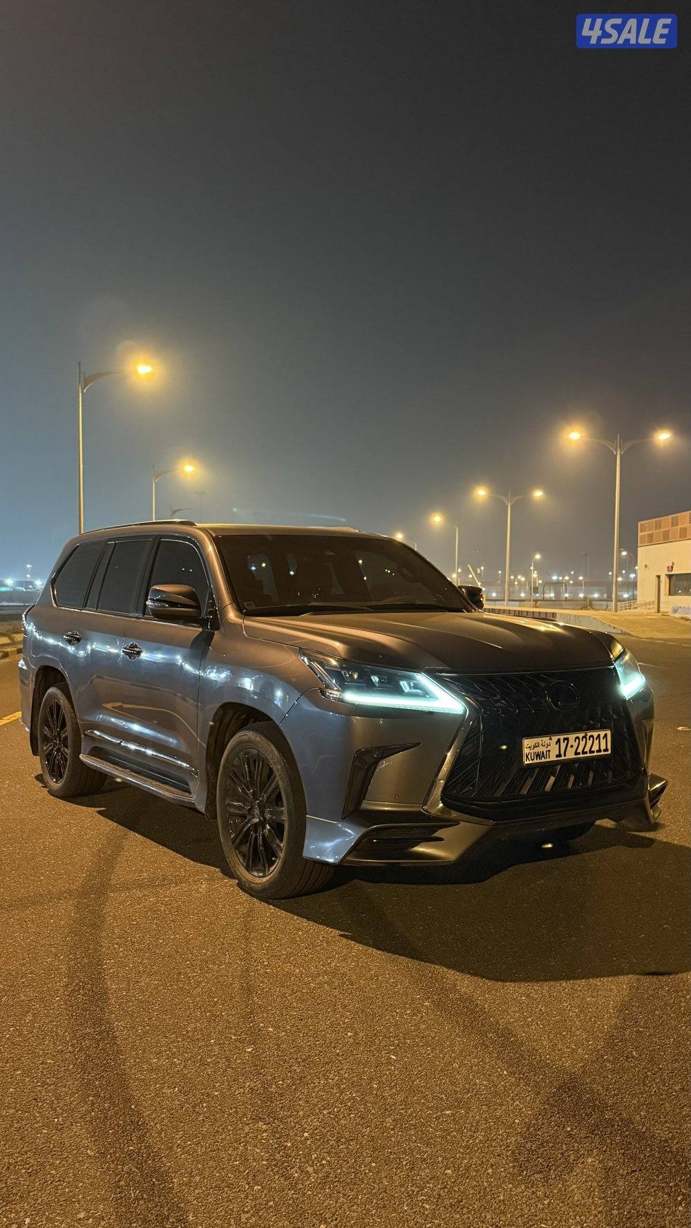 جيب لكزس سبورت ٢٠١٩ قمه بالنظافه0