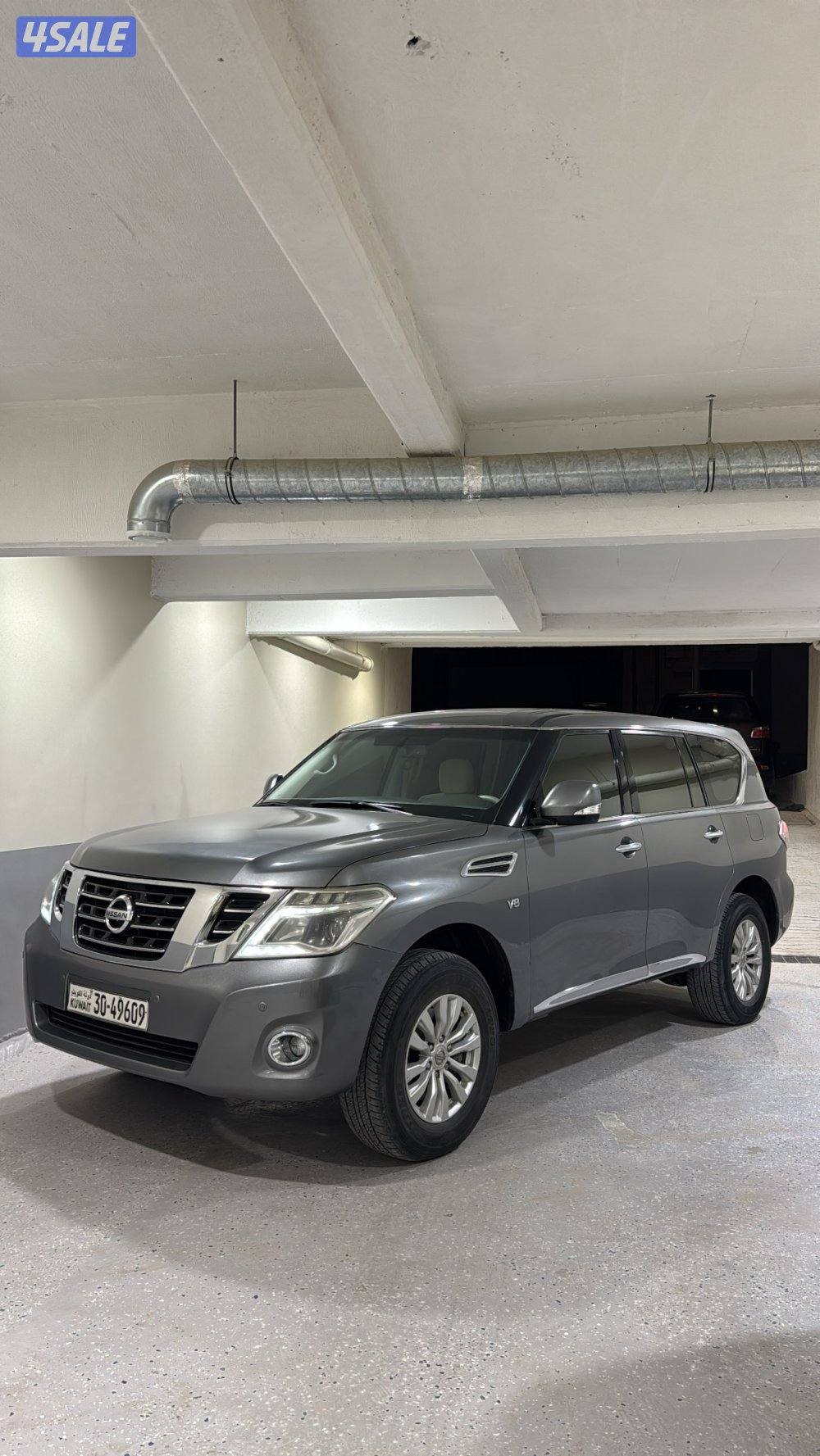 للبيع باترول 20151