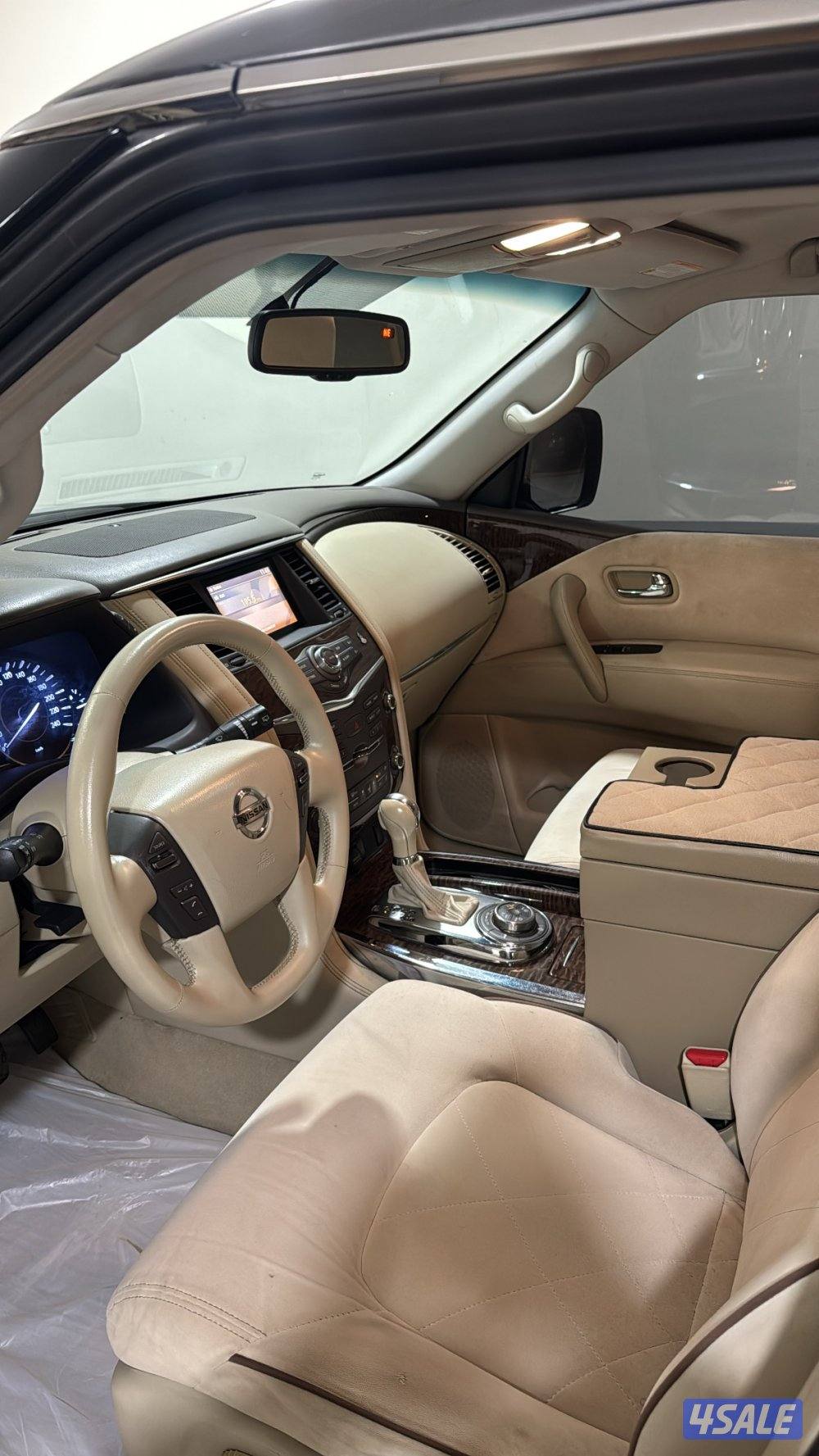 للبيع باترول 20153