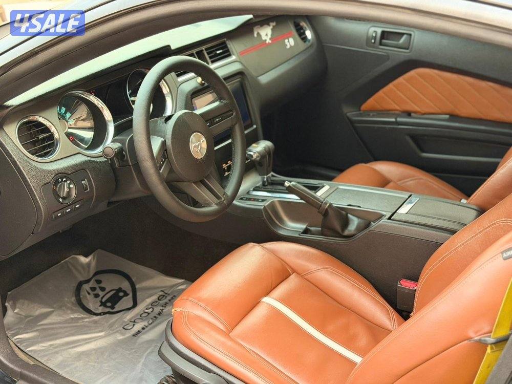 للبيع موستنق 20121