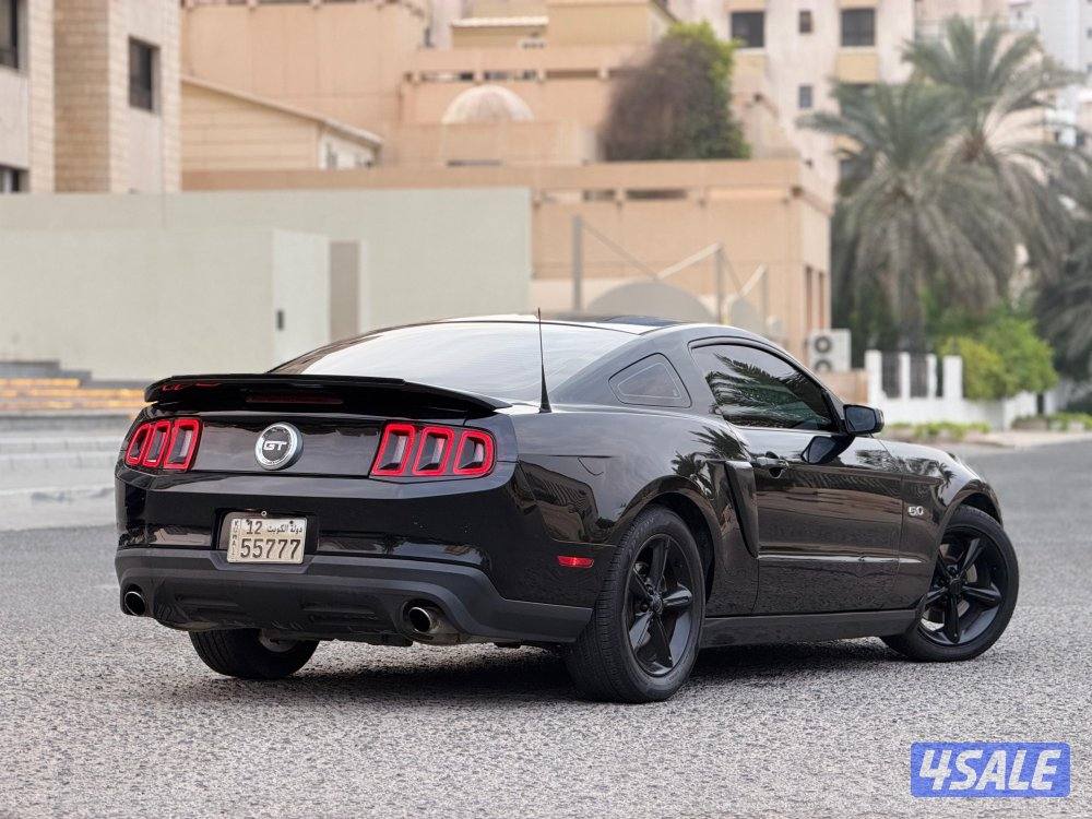 للبيع موستنق 20122