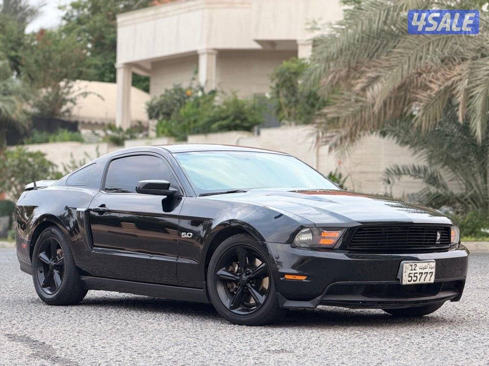 للبيع موستنق 20123