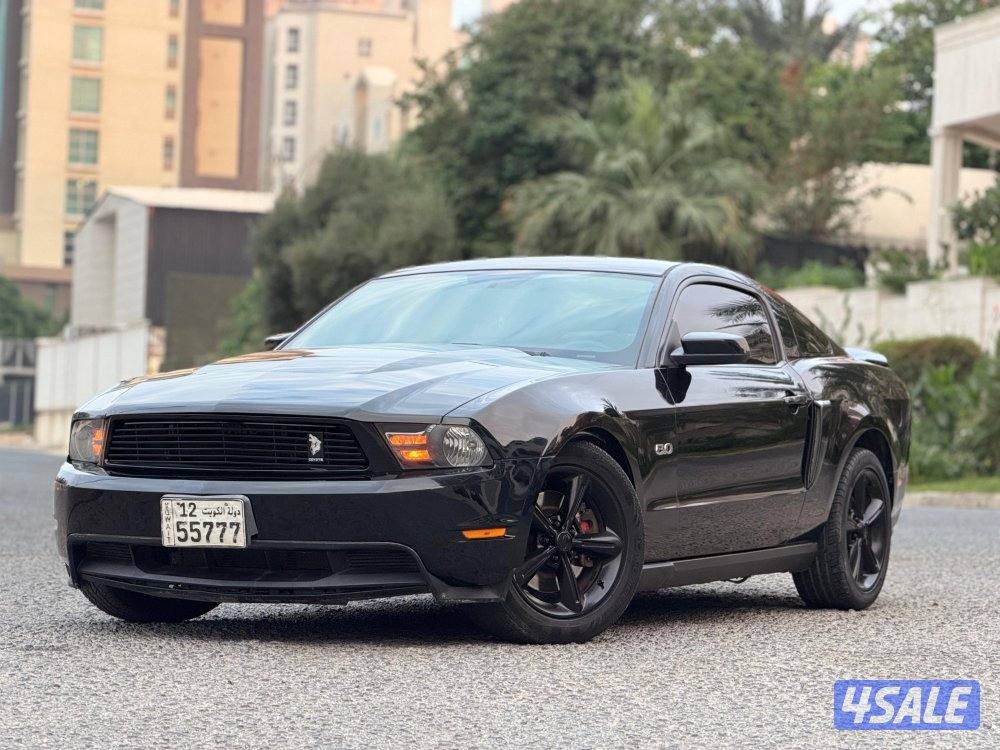 للبيع موستنق 20124