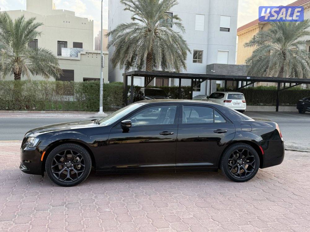 كرايزلر S موديل 2021 عداد 40 الف شرط الفحص1