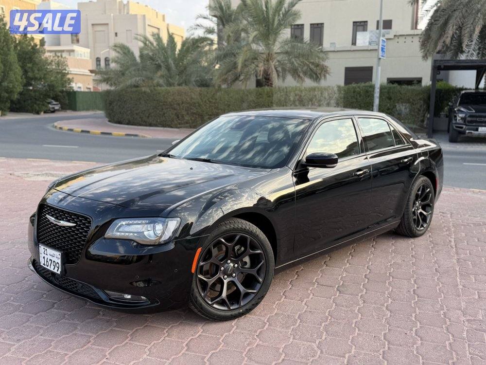 كرايزلر S موديل 2021 عداد 40 الف شرط الفحص2