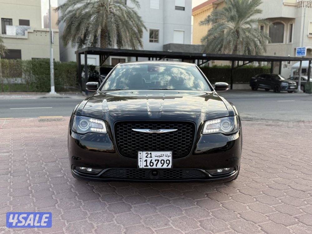 كرايزلر S موديل 2021 عداد 40 الف شرط الفحص4