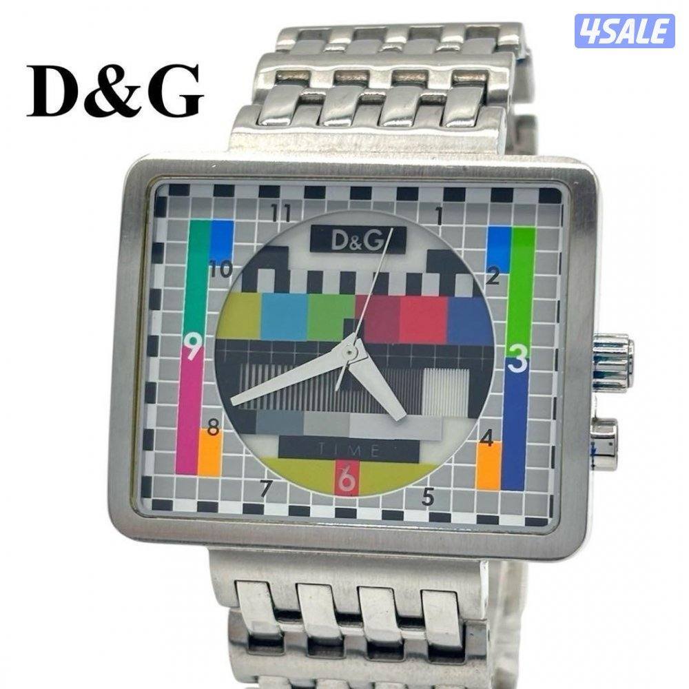 D&G  WATCH0