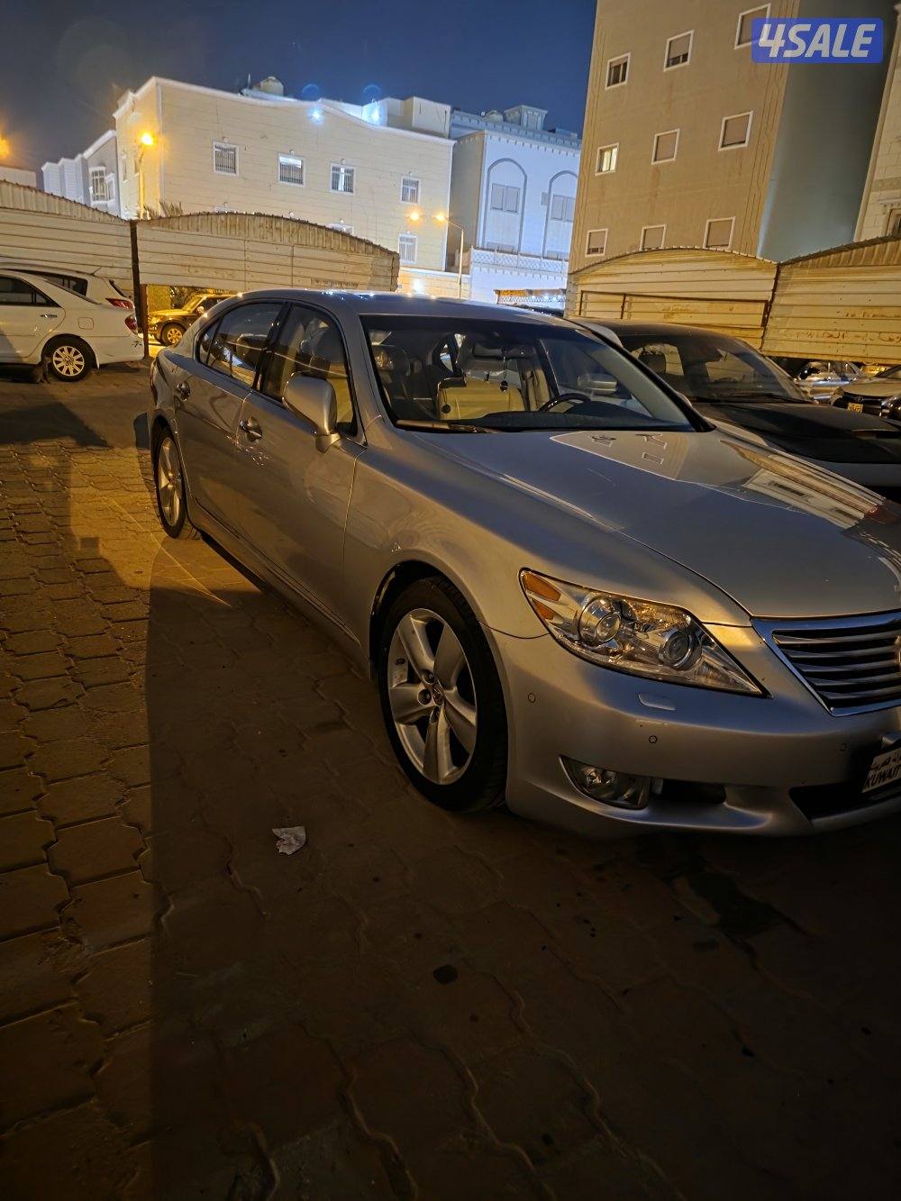 لكزس 460 نظيف جدا أستعمال شخصي4