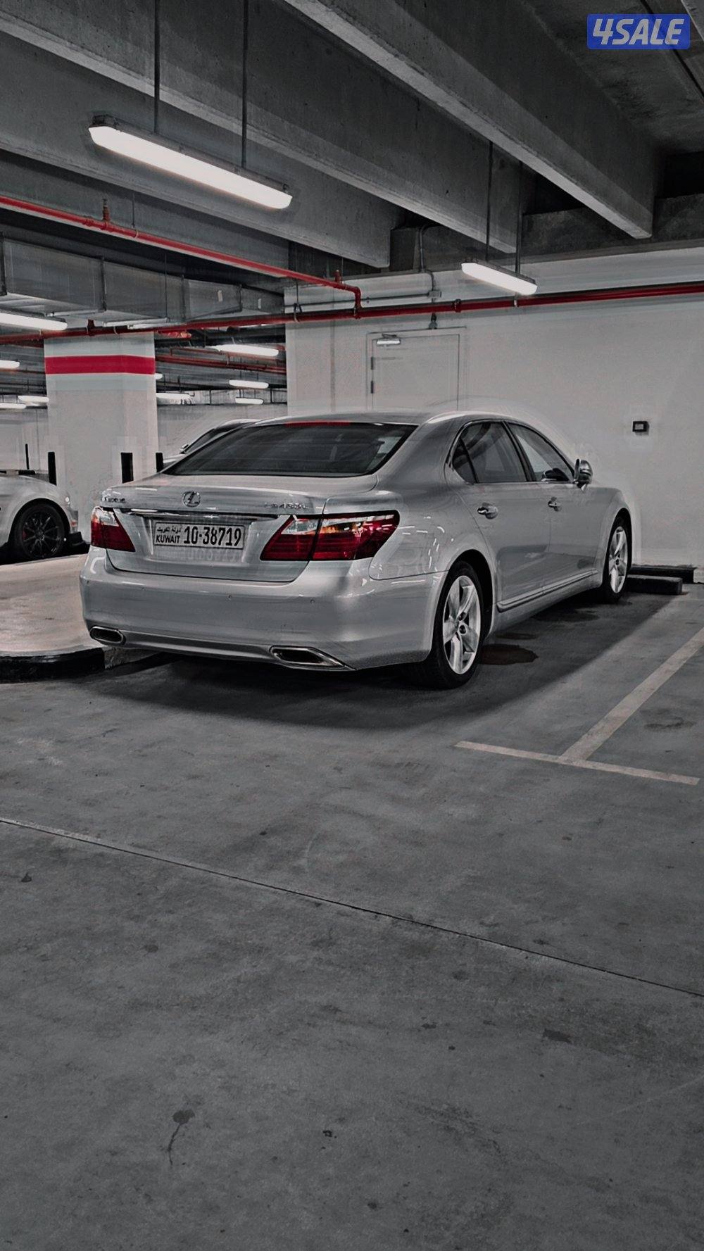 لكزس 460 نظيف جدا أستعمال شخصي8