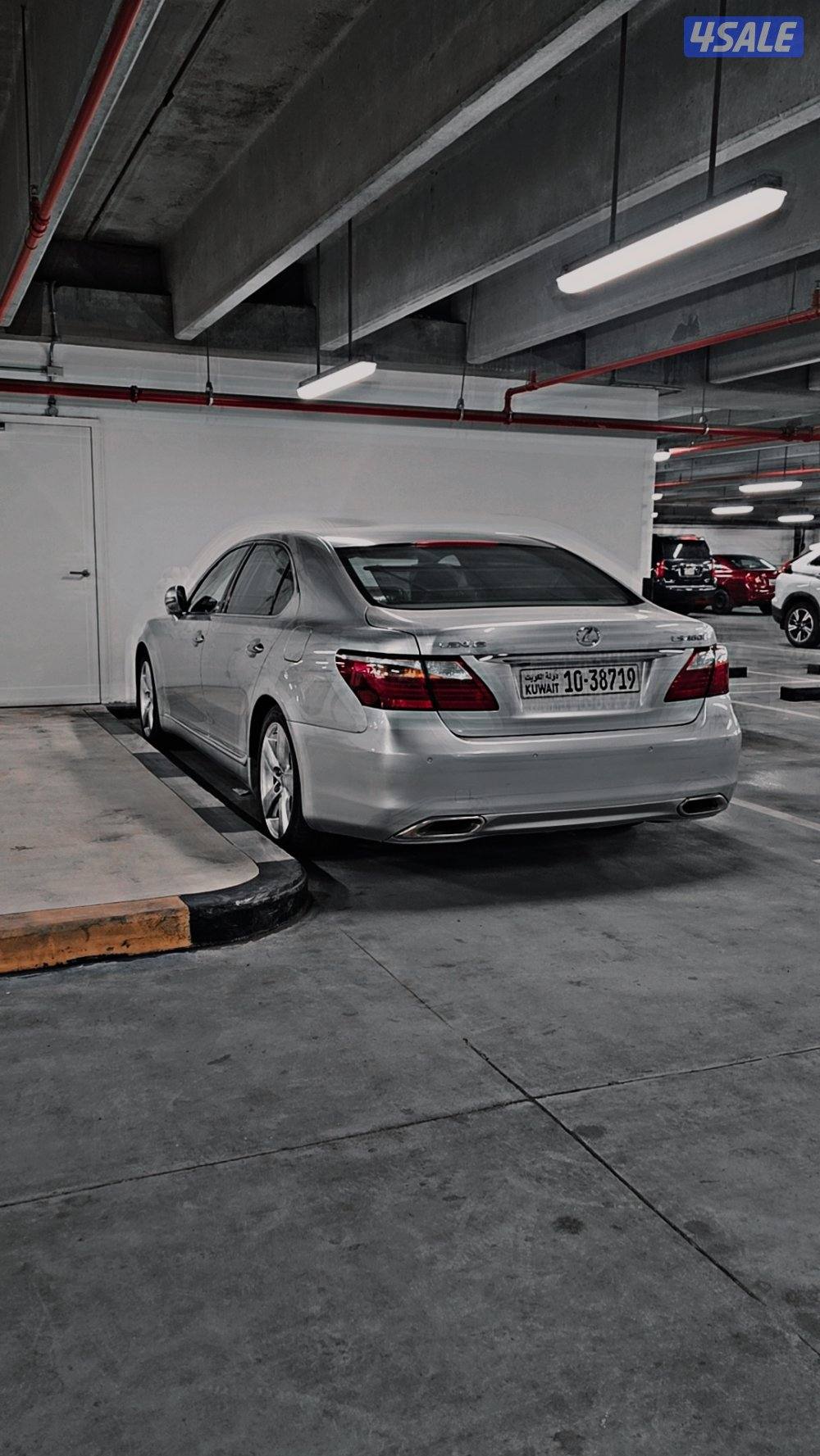 لكزس 460 نظيف جدا أستعمال شخصي9