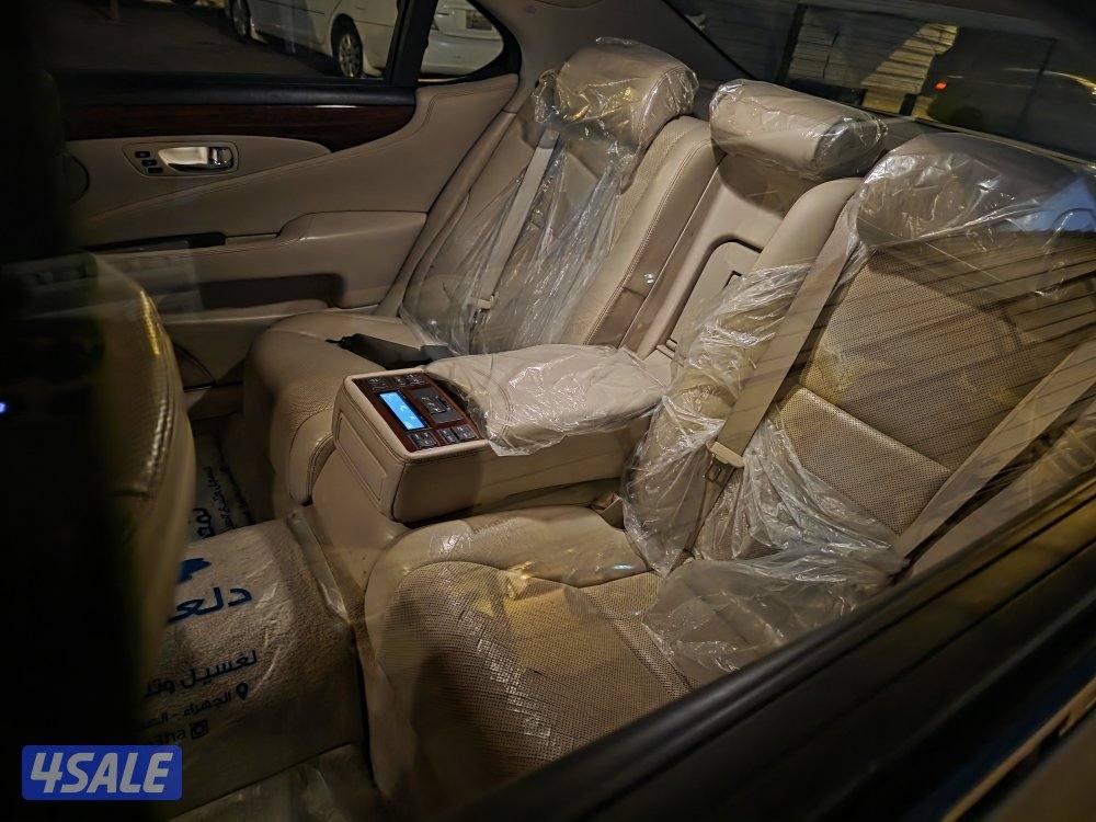 لكزس 460 نظيف جدا أستعمال شخصي12