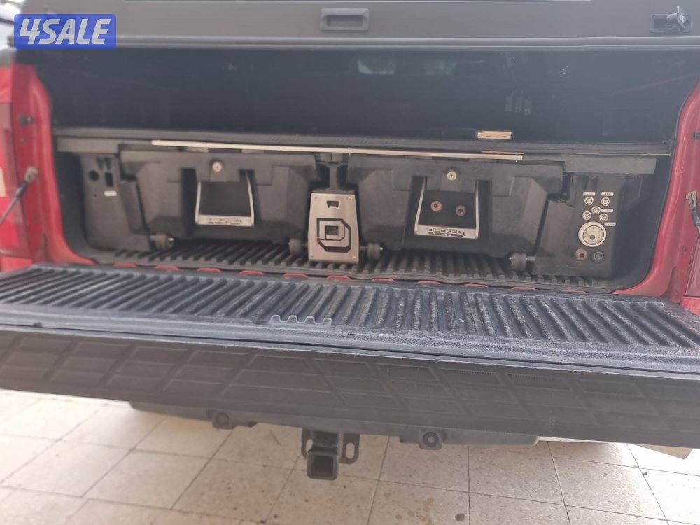 للبيع او البدل سلفرادو Z71 مجهز بالكامل4