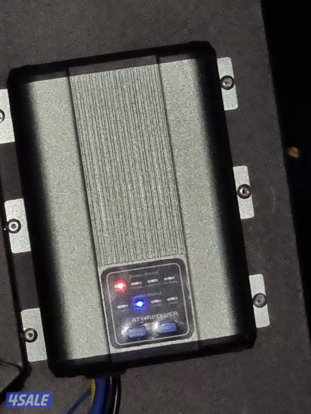 للبيع او البدل سلفرادو Z71 مجهز بالكامل6