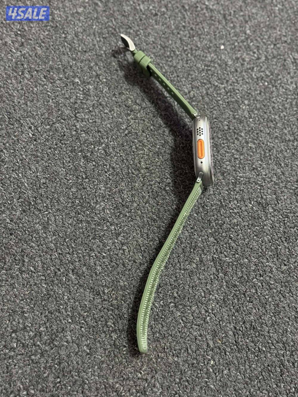 ساعه ابل الترا 24