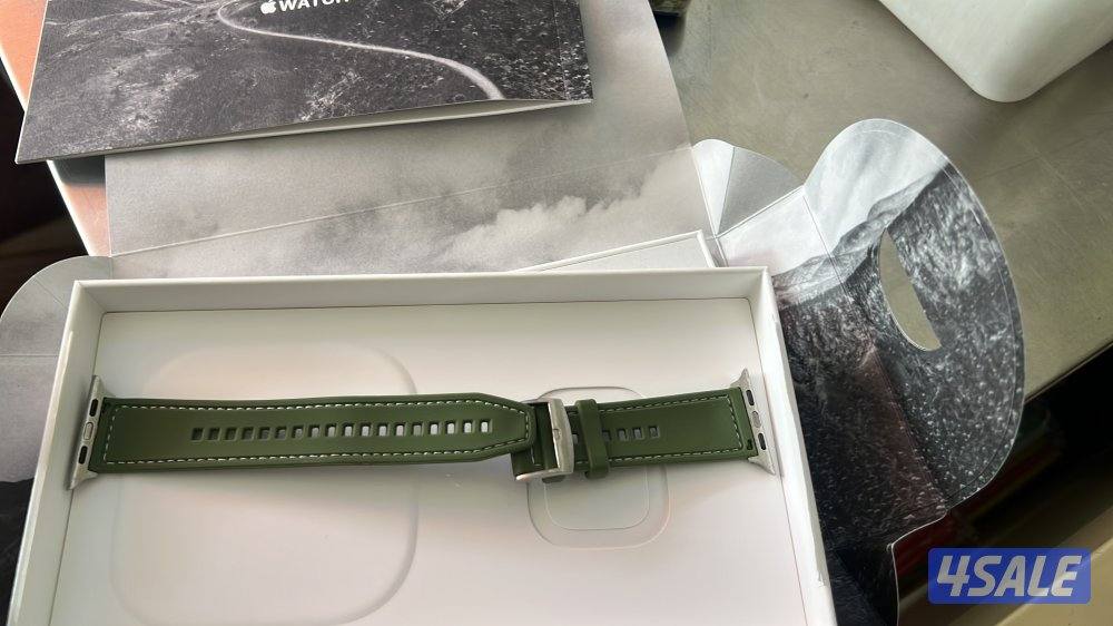 ساعه ابل الترا 29