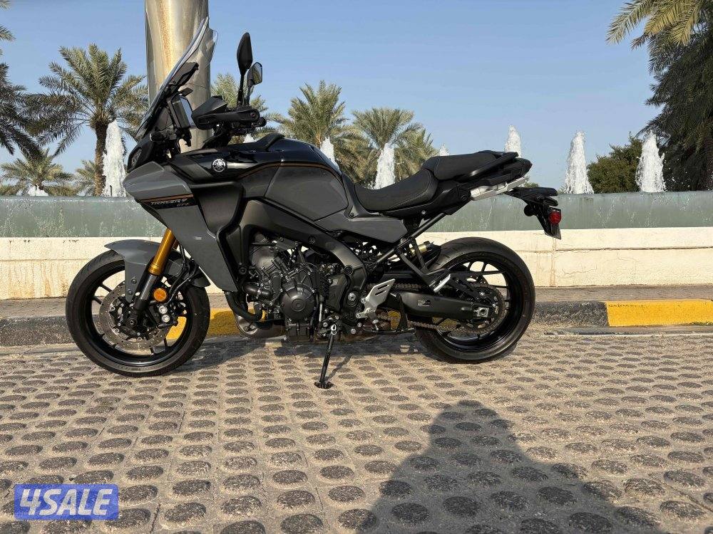 Yamaha tracer 900 gt+0