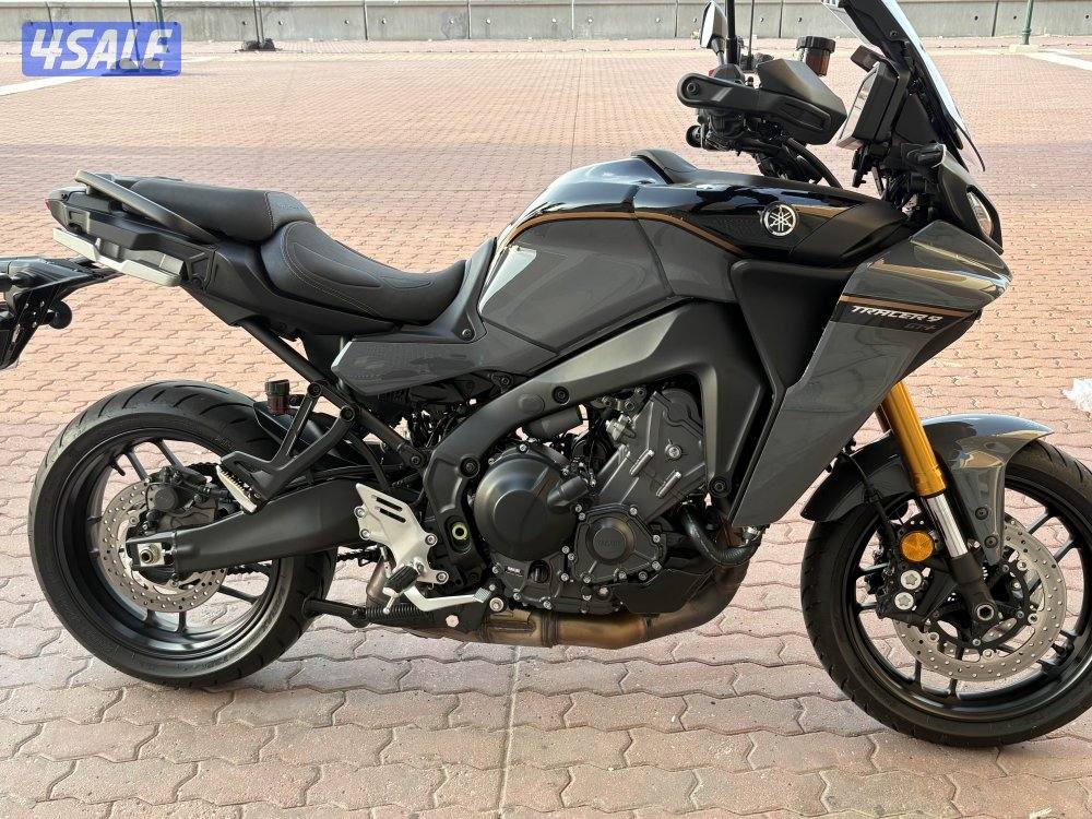 Yamaha tracer 900 gt+1