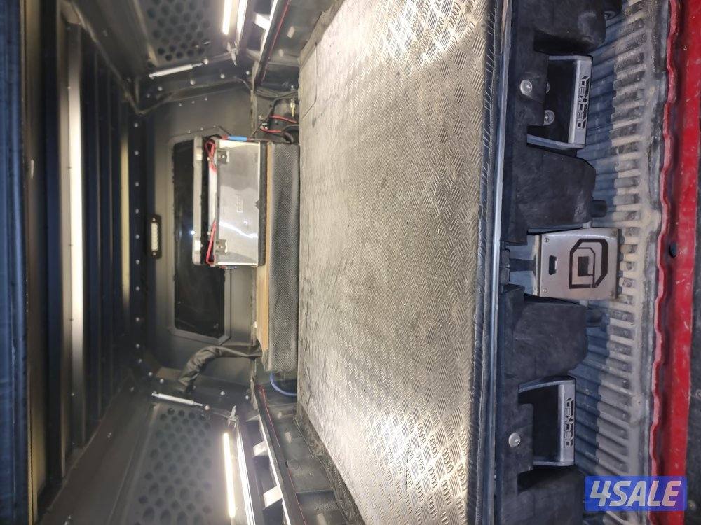 للبيع او البدل سلفرادو Z71 مجهز بالكامل3