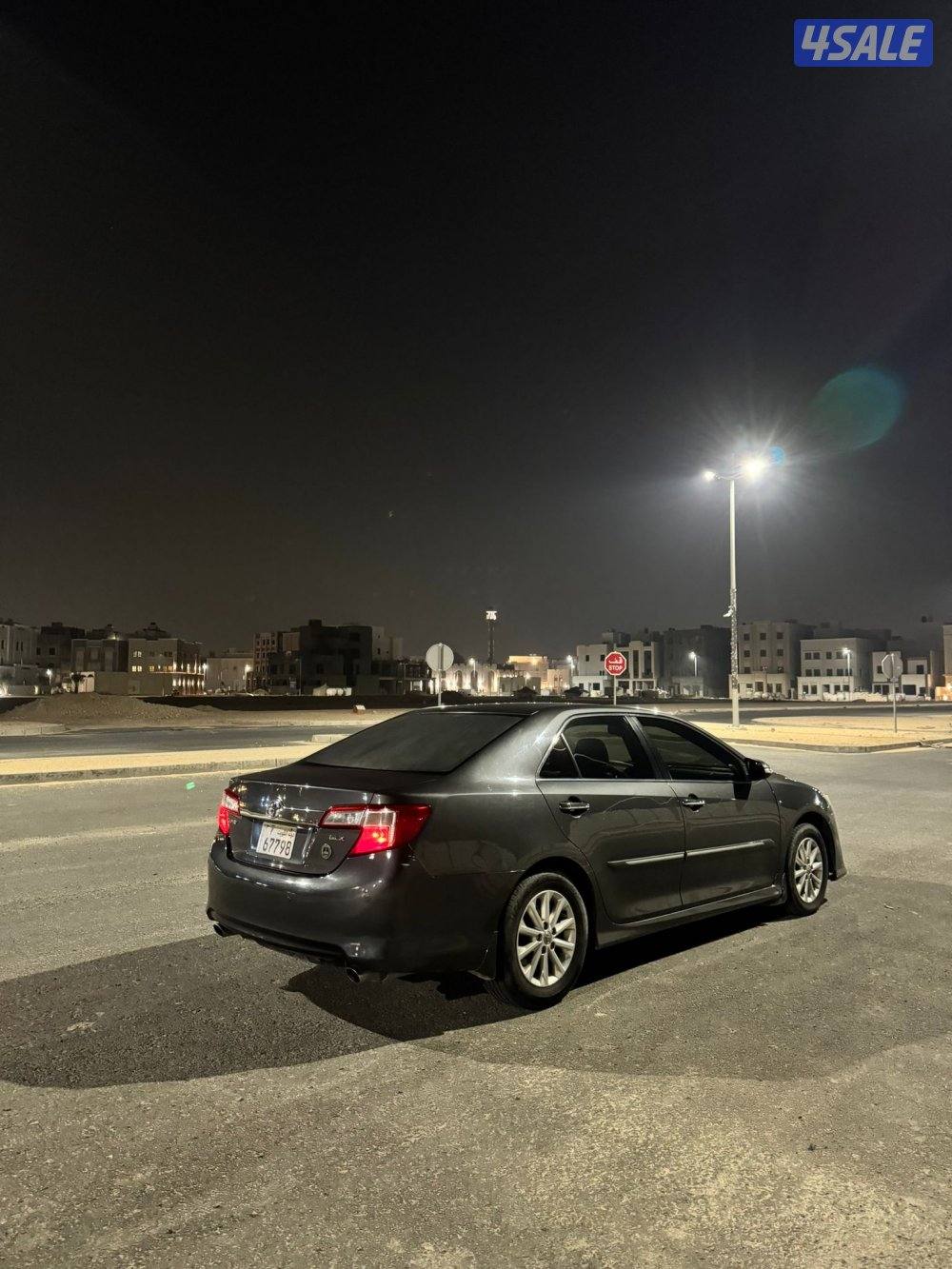 للبيع كامري GLX الساير3