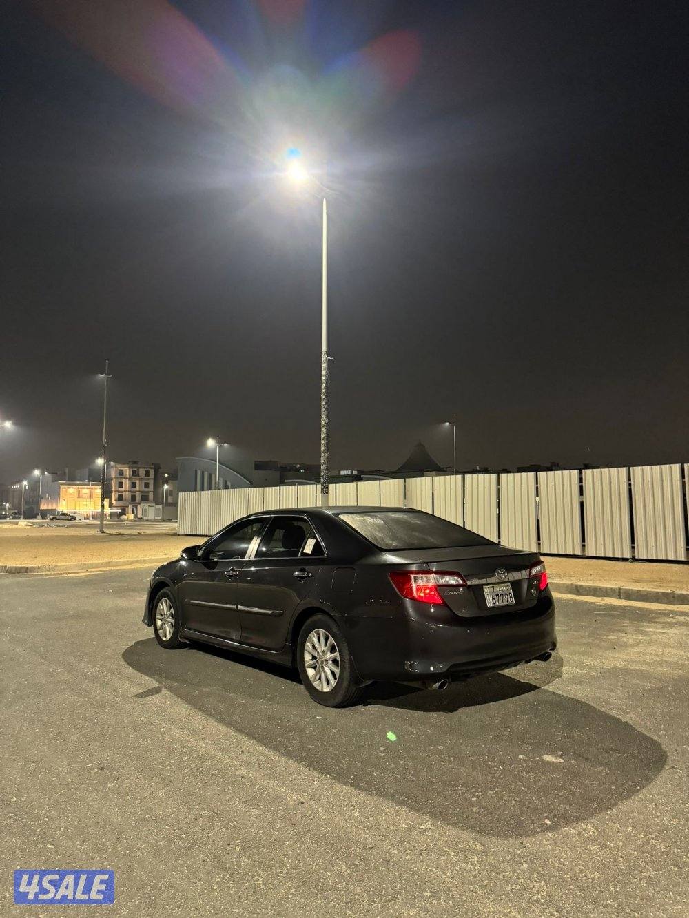 للبيع كامري GLX الساير5