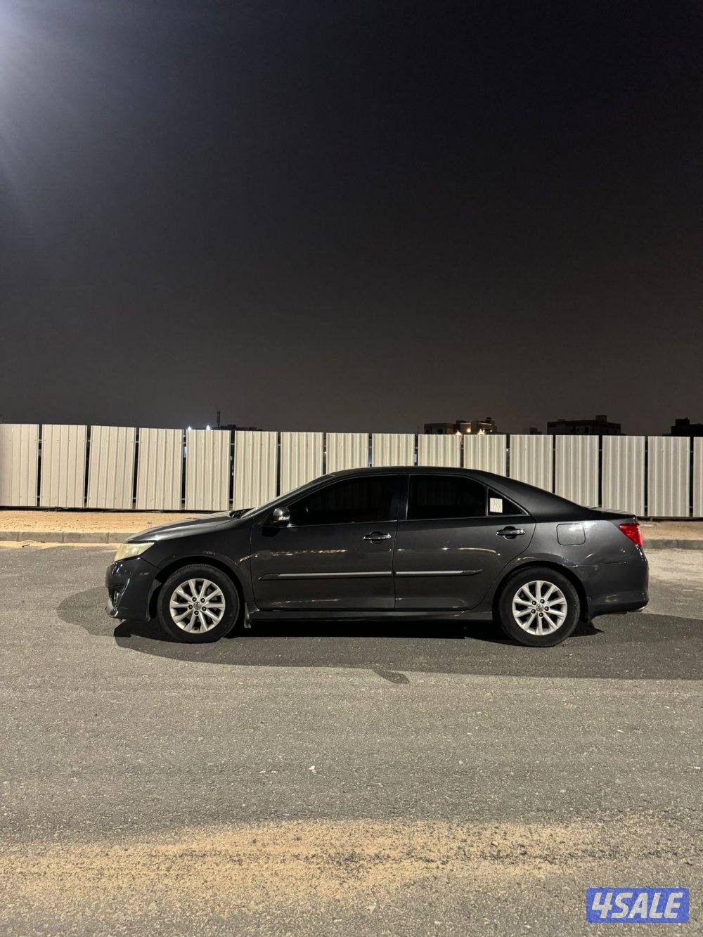 للبيع كامري GLX الساير6