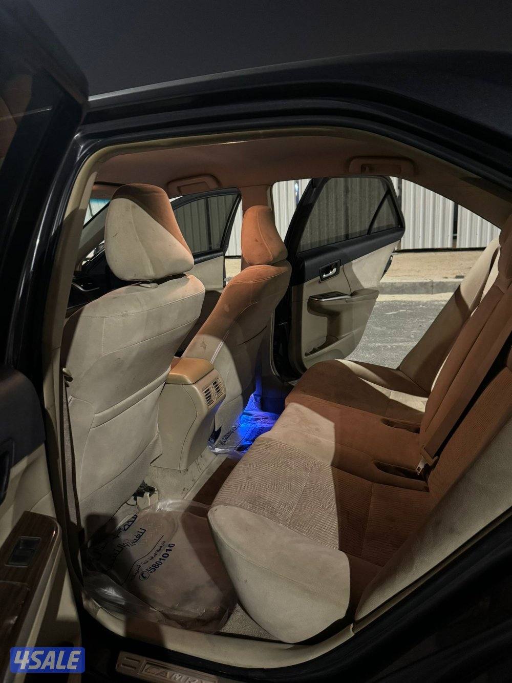 للبيع كامري GLX الساير9