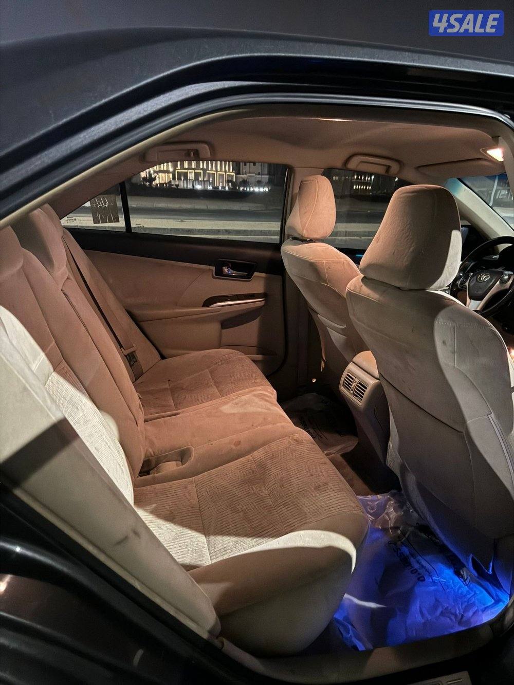 للبيع كامري GLX الساير10