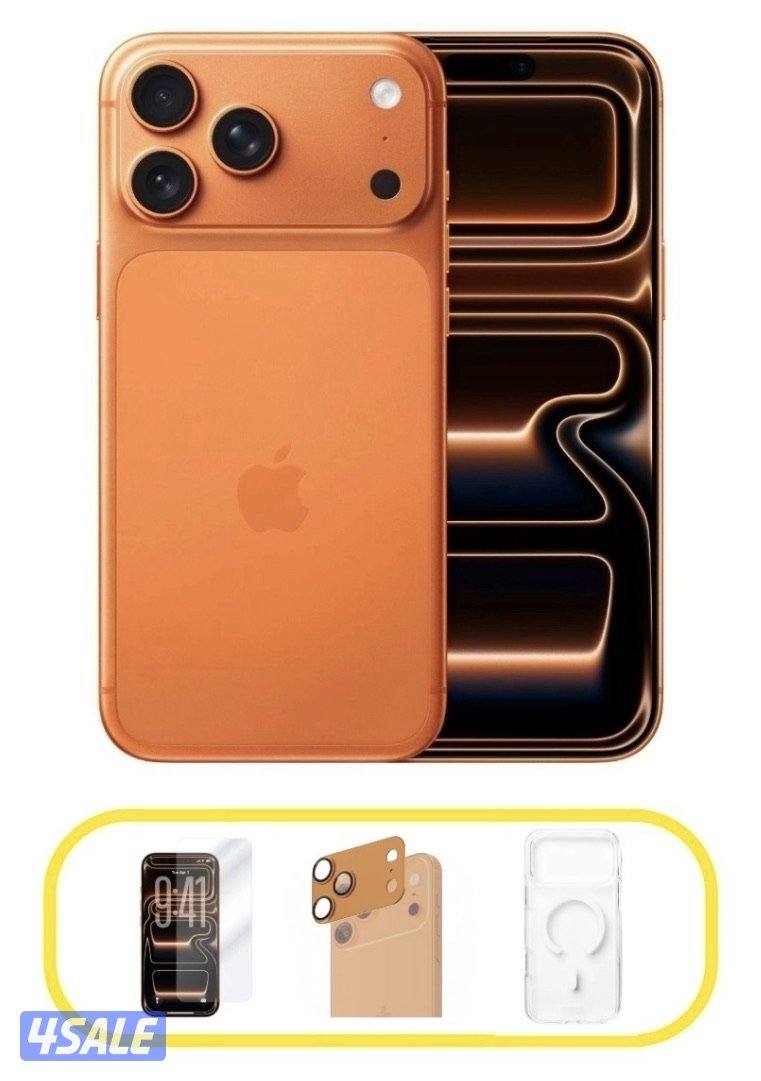 ايفون 17 برو 256 GB0