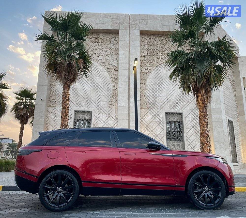 رنج فيلار بحاله الوكاله ار داينمك ماشي 76 شرط الفحص3