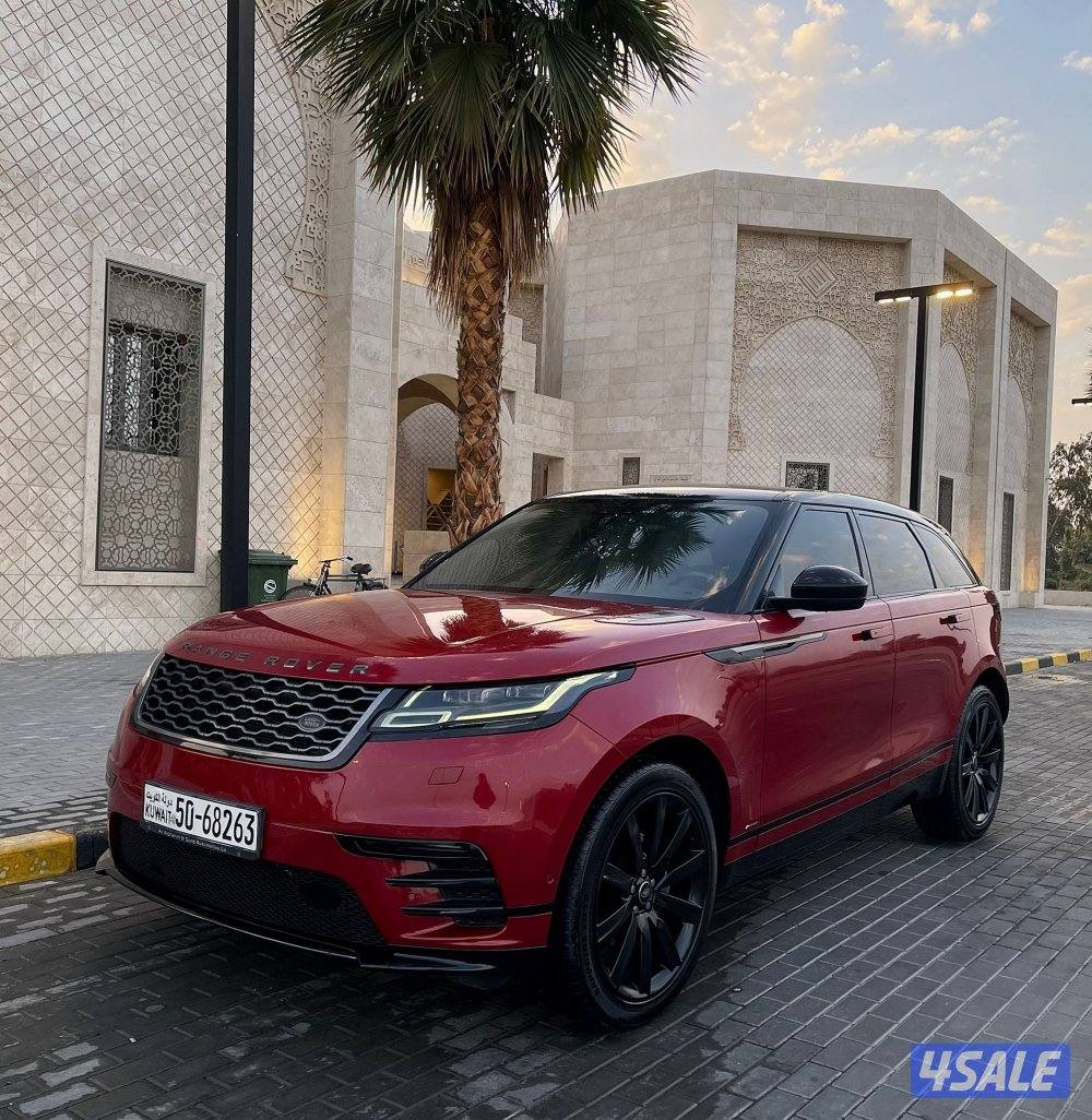 رنج فيلار بحاله الوكاله ار داينمك ماشي 76 شرط الفحص4