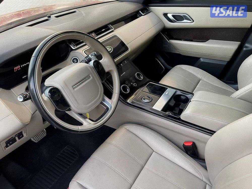 رنج فيلار بحاله الوكاله ار داينمك ماشي 76 شرط الفحص5