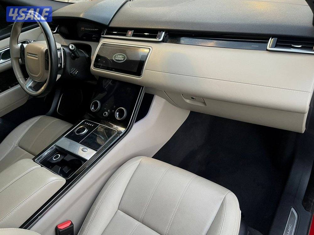 رنج فيلار بحاله الوكاله ار داينمك ماشي 76 شرط الفحص7