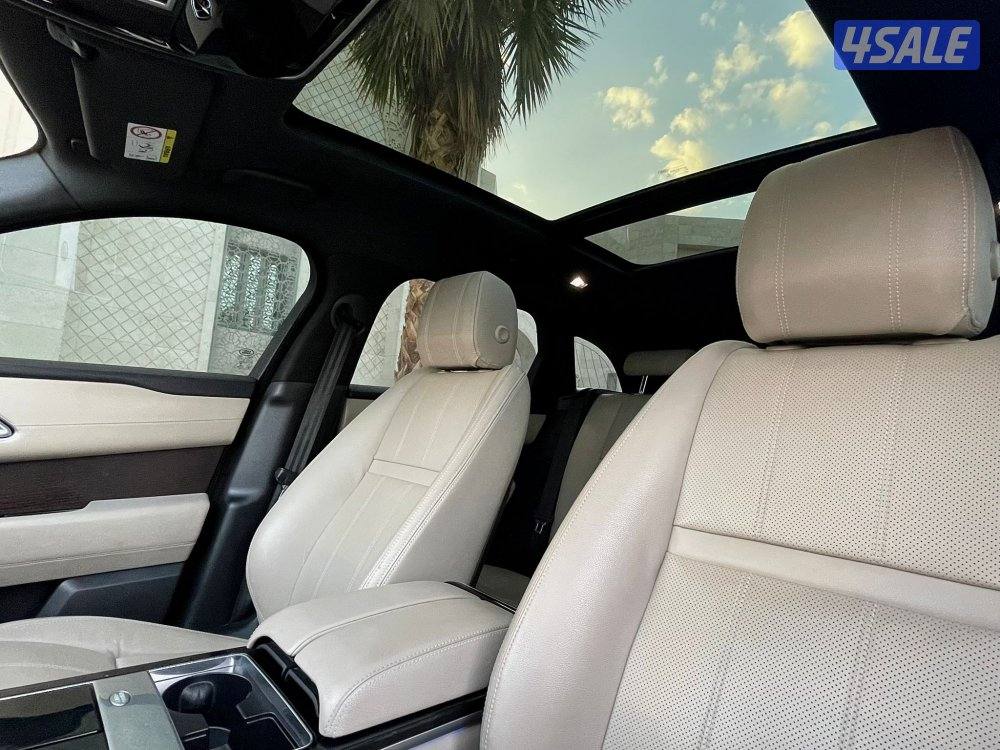 رنج فيلار بحاله الوكاله ار داينمك ماشي 76 شرط الفحص8