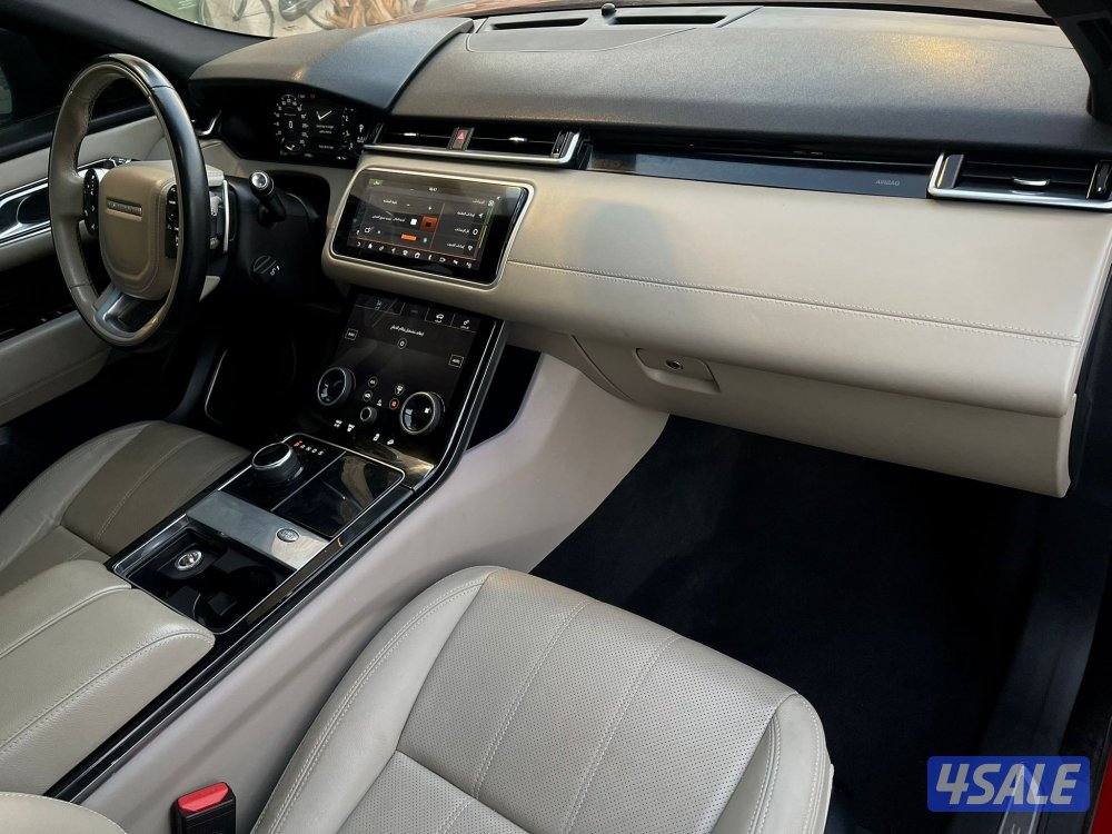 رنج فيلار بحاله الوكاله ار داينمك ماشي 76 شرط الفحص10